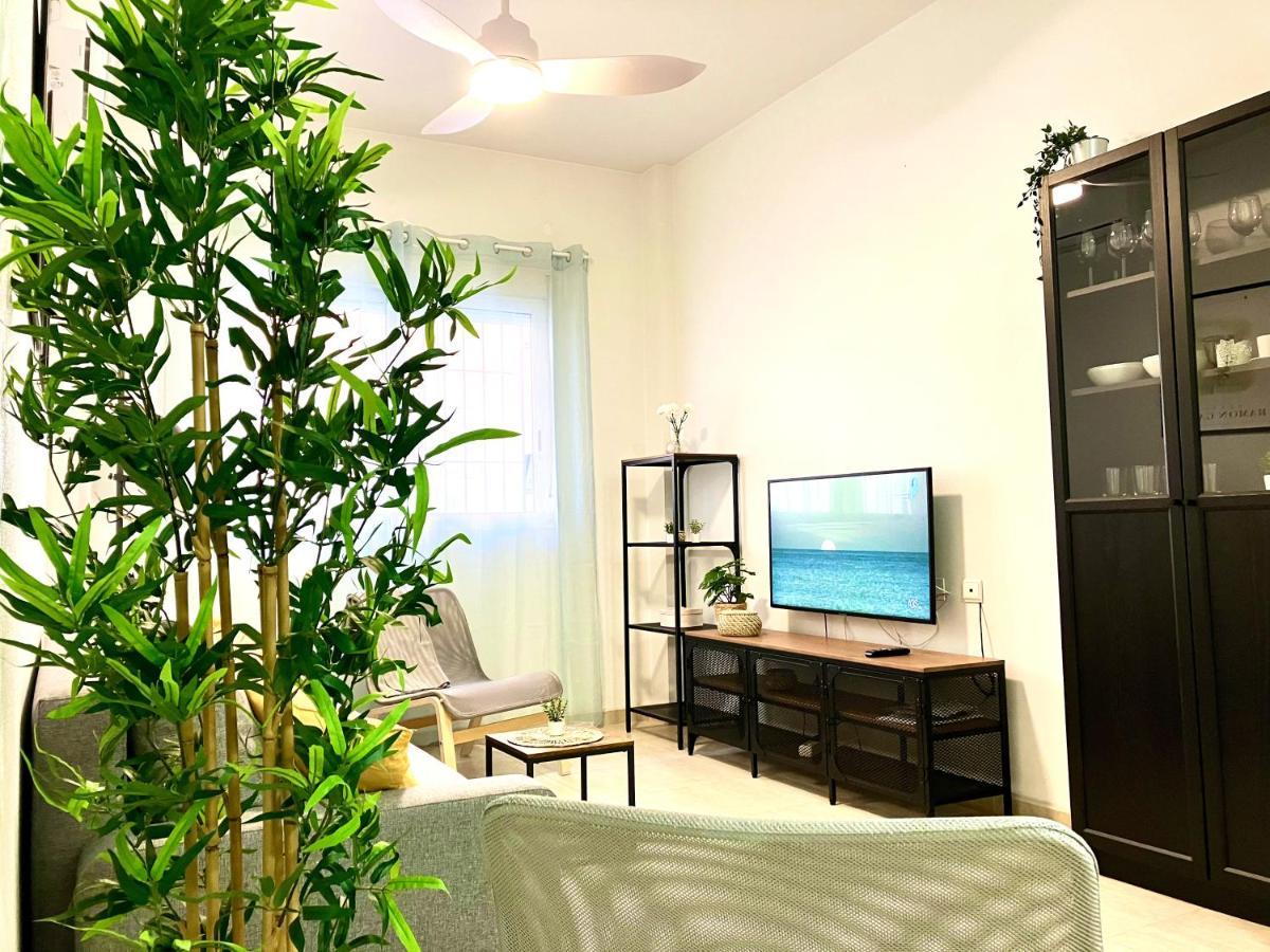Ferienwohnung Adelfa - 2 Hab, Aa, Parking Gratis, Junto Hospital Murcia Exterior foto
