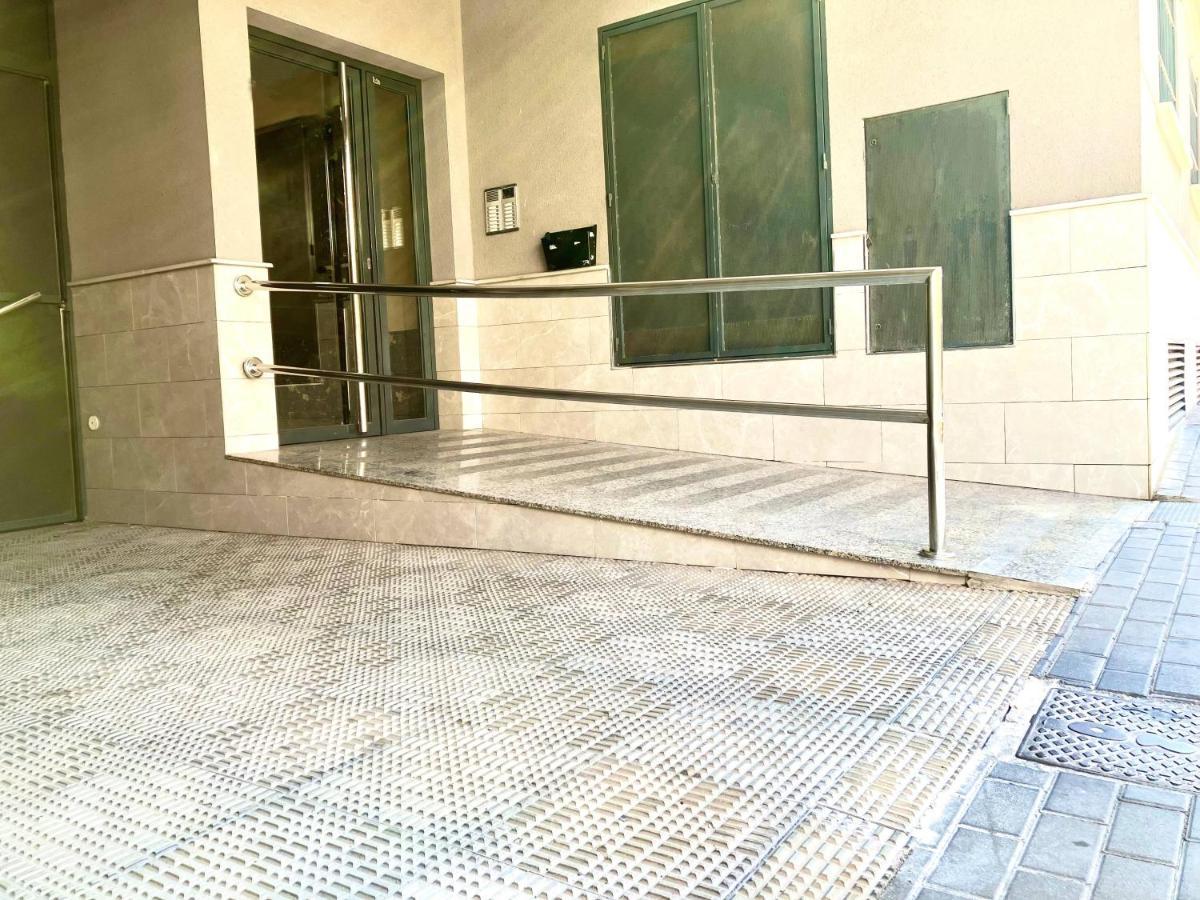 Ferienwohnung Adelfa - 2 Hab, Aa, Parking Gratis, Junto Hospital Murcia Exterior foto